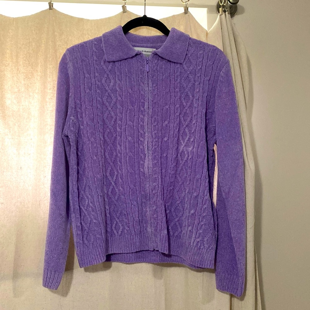 Women’s Alfred Dunner Sweater Petite S
